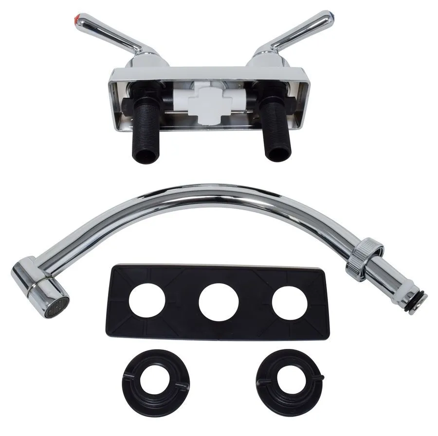 4in LEDGE FAUCET